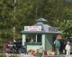 Fresh Produce Stand, G, PIKO 62117