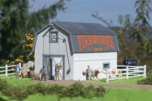 Barn for Tools, G, PIKO 62120
