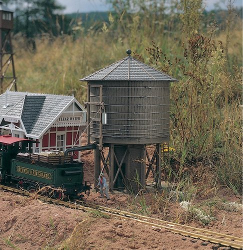 Rio Grande Water Tower, G, PIKO 62210