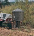Rio Grande Water Tower, G, PIKO 62210