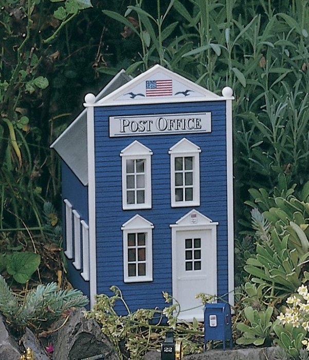 Post Office, G, PIKO 62213