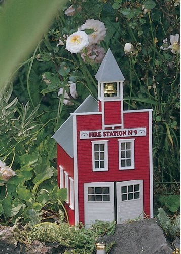 Fire Station N° 9, G, PIKO 62214
