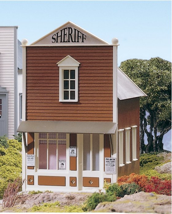 Sheriff's Office, G, PIKO 62216