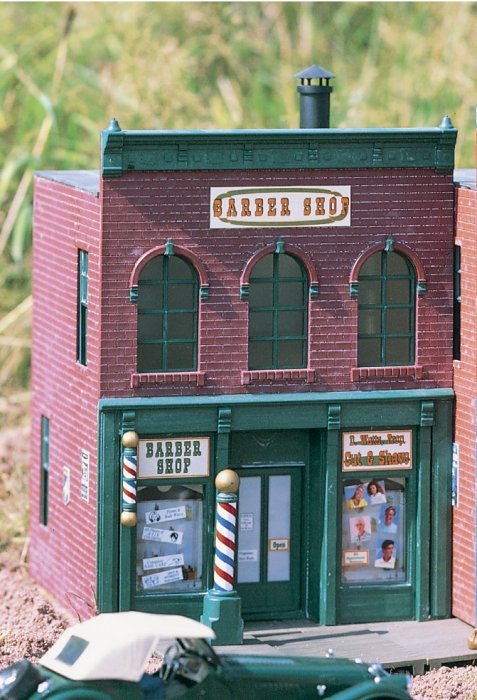 David's Hairdresser, G, PIKO 62219