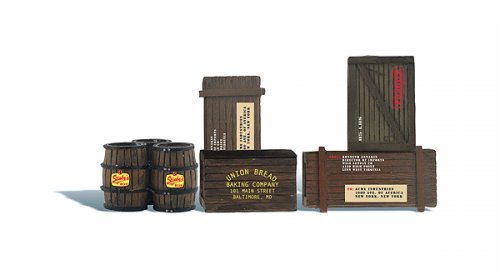 Scenic Accents(R) Figures, G Scale, Woodland Scenics 2564