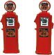 Deluxe Custom Gas Pump, HO Scale, JL Innovative Design 517
