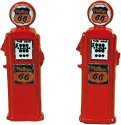 Deluxe Custom Gas Pump, HO Scale, JL Innovative Design 517