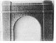 Tunnel Portal, HO Scale, Isle Laboratories Inc 104