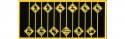 Funny Warning Signs, HO Scale, Tichy Train Group 8320