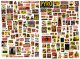 Signs, HO Scale, JL Innovative Design 322