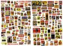 Signs, HO Scale, JL Innovative Design 322