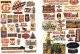 Signs/Posters, N Scale, JL Innovative Design 683