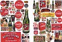 Signs/Posters, N Scale, JL Innovative Design 697