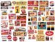 Signs, HO Scale, JL Innovative Design 333