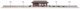 Amtrak(R) Rural Station, HO Scale, Walthers Cornerstone 3392