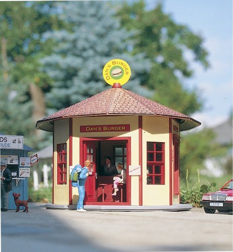 Dan's Burger, G, PIKO 62227
