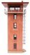 Modern Yard Tower, HO Scale, Walthers Cornerstone 3557