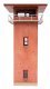 Modern Yard Tower, HO Scale, Walthers Cornerstone 3557