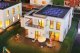 Anna Cube House with Balcony, HO Scale, Kibri 38338