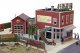 Graham′s Motorcycle Emporium, HO Scale, JL Innovative Design 621