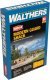 Modern Guard Shack, HO Scale, Walthers Cornerstone 4076