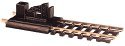 Bumper, HO Scale, Atlas Model Railroad Co. 843