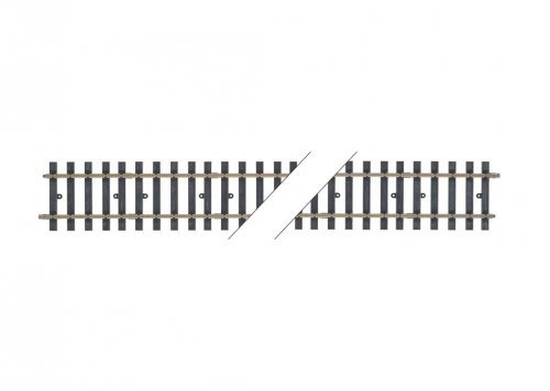 Straight Track, I Scale, Marklin, Inc 59059