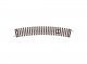 Code 80 Standard Curve Track, N Scale, Peco ST14