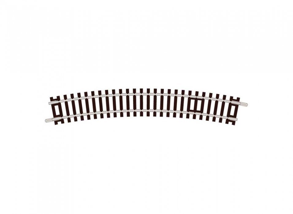 Code 80 Standard Curve Track, N Scale, Peco ST14