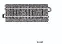 3-Rail C Track, HO Scale, Marklin, Inc 24094