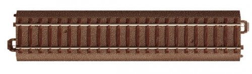 C-Track - Straight, HO Scale, Trix 62172