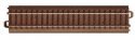 C-Track - Straight, HO Scale, Trix 62172