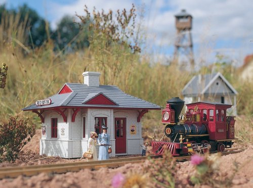 Red River Station, G, PIKO 62228