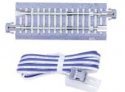 Straight Roadbed Feeder Track Section - Concrete Ties - Unitrack, N Scale, Kato USA Inc 20055
