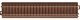 C-Track - Straight, HO Scale, Trix 62188