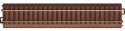 C-Track - Straight, HO Scale, Trix 62188