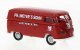 1960-1963 Volkswagen T1b Kasten Cargo Van - Assembled, HO Scale, Brekina Automodelle 32774