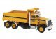 Peterbilt 359 Dump Truck - Assembled, HO Scale, Brekina Automodelle 86295