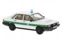 Audi 80 B2 (Typ 85) Sedan - Assembled, HO Scale, Brekina Automodelle PCX870713