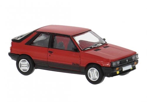 1985 Renault 11 Turbo - Assembled, HO Scale, Brekina Automodelle PCX870753