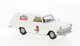 1957-1960 Opel Rekord P2 CarAVan Cargo Station Wagon - Assembled, HO Scale, Brekina Automodelle 20078