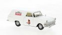 1957-1960 Opel Rekord P2 CarAVan Cargo Station Wagon - Assembled, HO Scale, Brekina Automodelle 20078