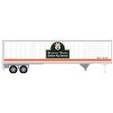 45′ Pines Trailer - Assembled, HO Scale, Atlas Model Railroad Co. 20007842