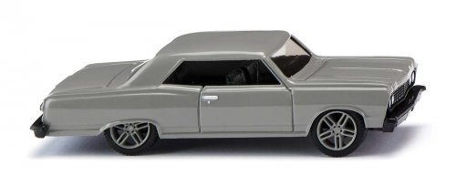 1964 Chevrolet Malibu 2-Door - Assembled, HO Scale, Wiking 22006