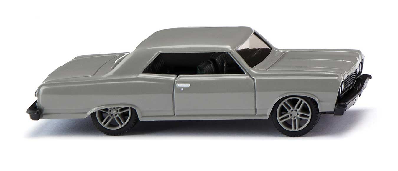1964 Chevrolet Malibu 2-Door - Assembled, HO Scale, Wiking 22006