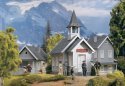 Country Church, G, PIKO 62229