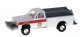 Brush (Off-Road) Fire Pumper - Emergency - Fire Vehicles, HO Scale, Trident Miniatures 901631