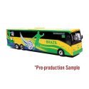 VanHool CX-45 Motorcoach Bus - Assembled, HO Scale, Iconic Replicas 870716