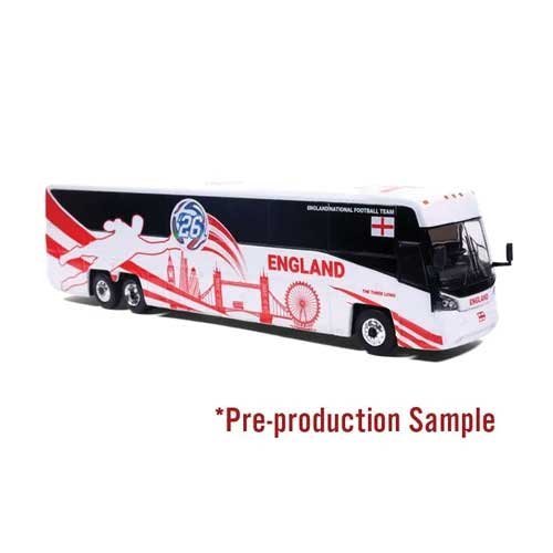 MCI D4520 Motorcoach Bus - Assembled, HO Scale, Iconic Replicas 870724