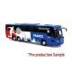 Scania Touring HD Coach - Assembled, HO Scale, Iconic Replicas 870717